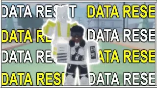 So Stand Upright is getting a data reset...