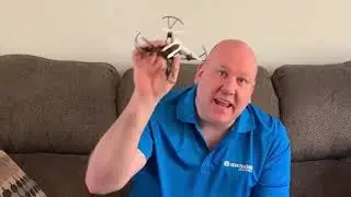 Mambo Drone Presentation