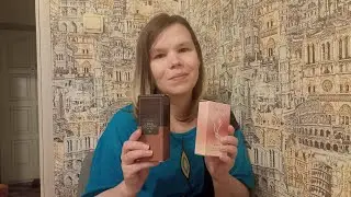 Подборка парфюмов на прохладное время. 😻🤗