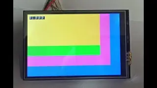 stm32f4 tft3.5 вывод цифр float sprintf
