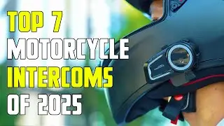 ✅ 7 Best BUDGET Motorcycle Intercoms on Amazon [2025] Best Value Intercoms