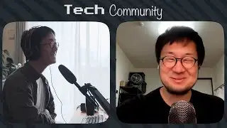 Japanese chat culture is super interesting! Talk with Shuichi Tsutsumi
