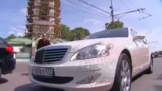 Авто на  свадьбу