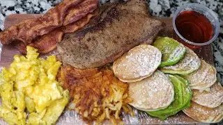 Indulge in the Perfect Weekend Brunch