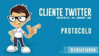 Cliente de Twitter: Protocolo