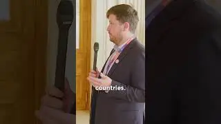 Ed Shepherd, Unilever: Creating a Legally Binding Policy Foundation to Reduce Plastic Pollution