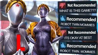 I played Atomic heart so you dont have to