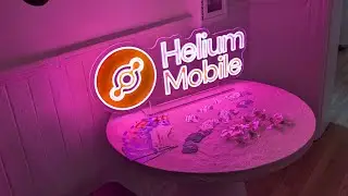 HELIUM MOBILE TOUR!!
