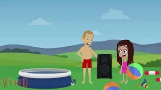 (REUPLOAD) Childish Dad And Ella’s Field Day 