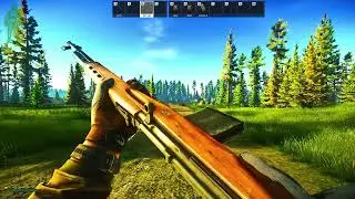 SVT 40 Mastery 2 Showcase | Escape From Tarkov