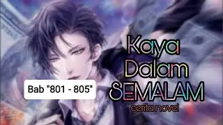Kaya Dalam Semalam (Cerita_Novel) Bab 