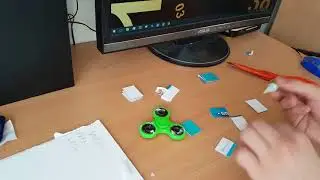 DIY Turntable for photo and video recording