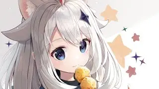 O kawaii koto Paimon Version