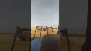 Вывозка соломы