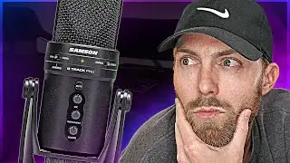 Samson G-Track Pro Microphone Still worth Buying in 2022?