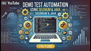 Selenium Automation Demo || Source code in description