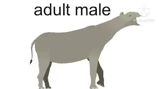 paraceratherium sounds 2