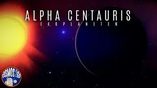 Alpha & Proxima Centauris Exoplaneten | Neue Version | Sternensystem
