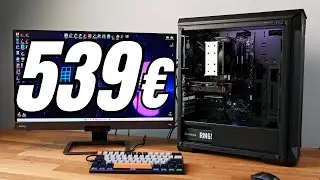 SAMO 539 EVRA - Sastavio sam i testirao NO BULL$HIT PC za 2023!