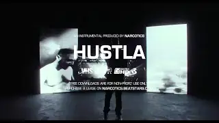 (FREE) Kalim Type Beat - "HUSTLA" | Hard Type Beat 2023