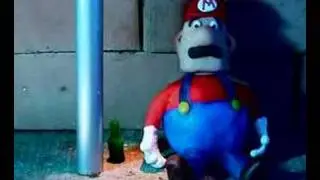 Real Super Mario