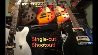 Les Paul Tone Journey Vlog #1