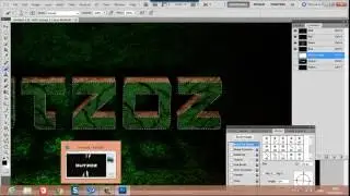 How To Make Crack 3D Wall Text Effect In Photoshop Hindi/urduकेसे करॉक 3D वॉल टैकसट को ईफीकट लगातै