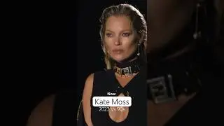 Kate Moss Evolution Runway #katemoss #runway #shortsfeed #catwalk #fashionshow