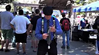 US National Yoyo Championship 2012 Compilation