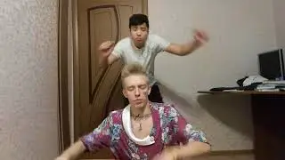 Черно - белое вино / Пародия