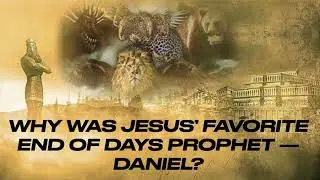 UNDERSTANDING THE GREATEST MAP OF THE END OF THE WORLD--WITH JESUS' FAVORITE END TIMES PROPHET!
