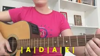 Como tocar Trem bala no Violão