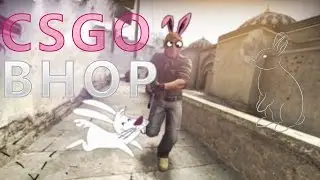 CS:GO Bunny hop FRAG