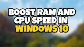 Boost Your RAM In 40 Seconds | Microsoft Official | Fun World