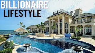 BILLIONAIRE LUXURY LIFESTYLE (LUXURY LIFESTYLE)