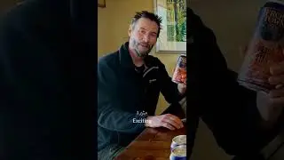 Keanu reeves 🤟♥️