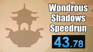 Lantern Rite: Wondrous Shadows Speedrun [Genshin Impact]