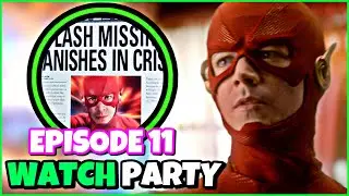 The Flash Season 9 Episode 11 WATCH PARTY