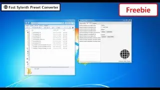 Fast Sylenth Preset Converter (Freebie) - Overview