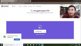 Cara Menggabungkan File PDF Tanpa Aplikasi - Asep Saepullah Video