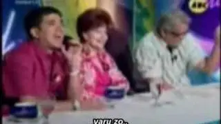 Philippine Idol: VoltesV (Japanese) Jhonalene Sison audition
