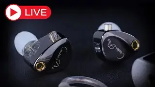 ¡BAJO MONSTRUOSO! KZ CASTORES PRO | AudioCell estaba en vivo (video tentador y unboxing)