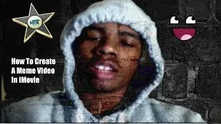 How To Create A Meme Video in iMovie