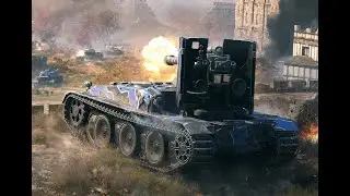 🤩TANKS BLITZ  СЕГОДНЯ ТОЛЬКО НА 10 ЛВЛ😍