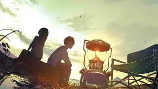 BRDGS --- Let Eachother Go (lyrics)
