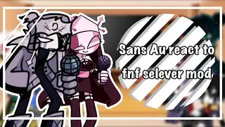 Sans Au React To FRIDAY NIGHT FUNKIN Sarvente’s Mid-Fight Masses