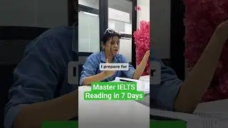 Master IELTS Reading in 7 Days 