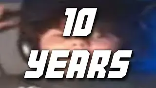 WTF I'VE BEEN ON YOUTUBE FOR 10 YEARS
