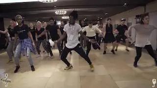 Magic system - 1er Gaou ( Izo choreography)