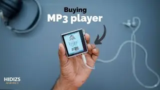 Buying MP3 player for LOSSLESS AUDIO in 2025 | Hidizs AP80 PRO-X review